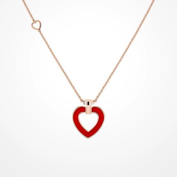 ❤프레드 여성 로즈 골드 목걸이 - Fred Womens Rose Gold Necklace - acc677x