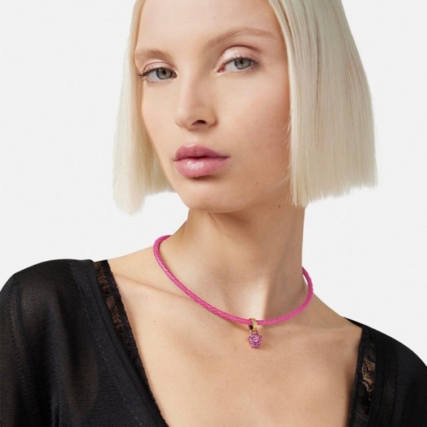 ❤베르사체 여성 옐로우 골드 목걸이 - Versace Womens Yellow Gold Necklace - acc680x