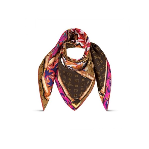 ❤루이비통 여성 가든 스카프 - Louis vuitton Womens Garden Scarf - acc2070x
