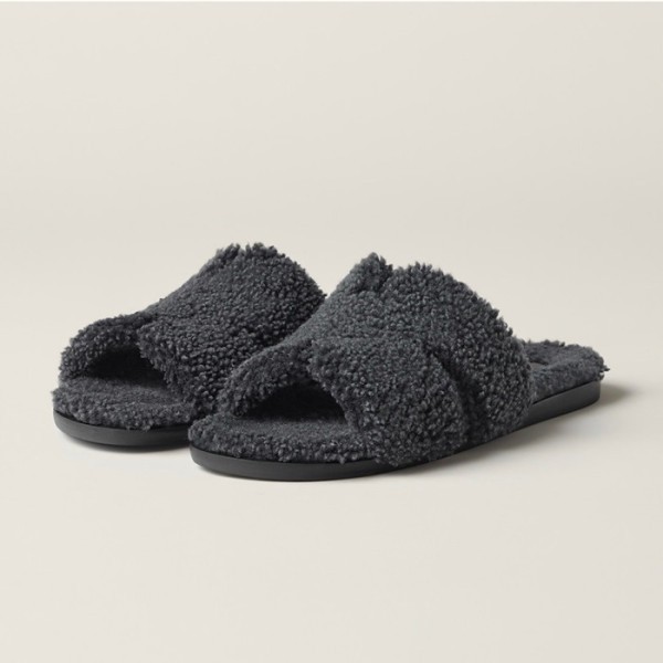 ❤에르메스 남성 그레이 이즈미르 - Hermes Mens Gray Izmir - he538x