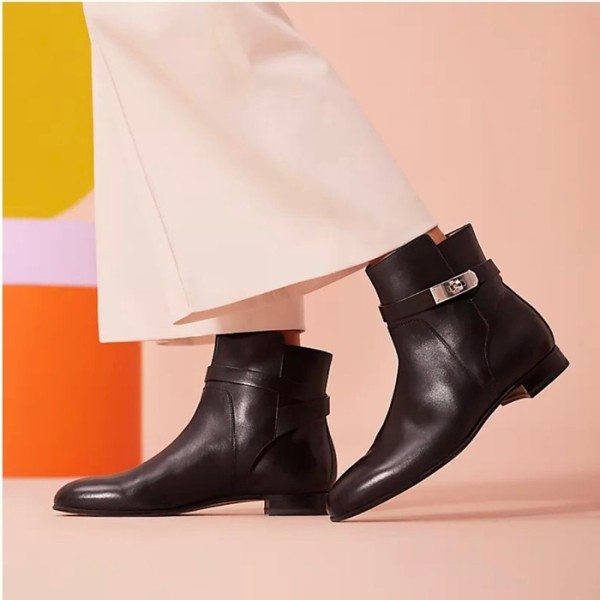 ❤에르메스 여성 네오 앵클 부츠 - Hermes Womens Kelly Boots - he544x