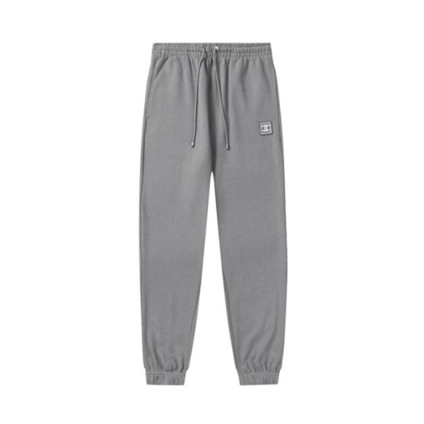 ❤샤넬 남성 트렌디 그레이 트레이닝 팬츠 - Chanel Mens Gray Pants - ch577x
