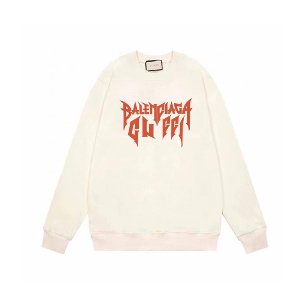 ❤구찌 남성 베이직 아이보리 맨투맨 - Gucci Mens Ivory Tshirts - gu1143x