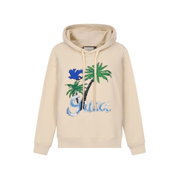 ❤구찌 남성 베이지 후드티 - Gucci Mens Beige  Hoodie - gu1144x