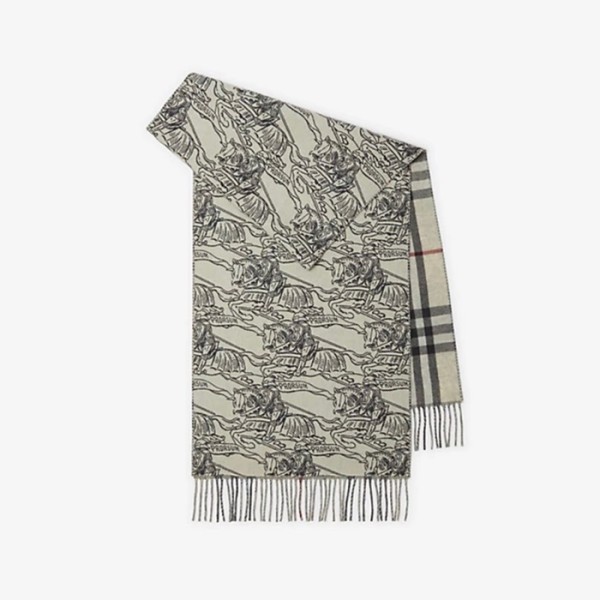 ❤버버리 남/녀 그레이 머플러 - Burberry Unisex Gray Muffler - bu355x