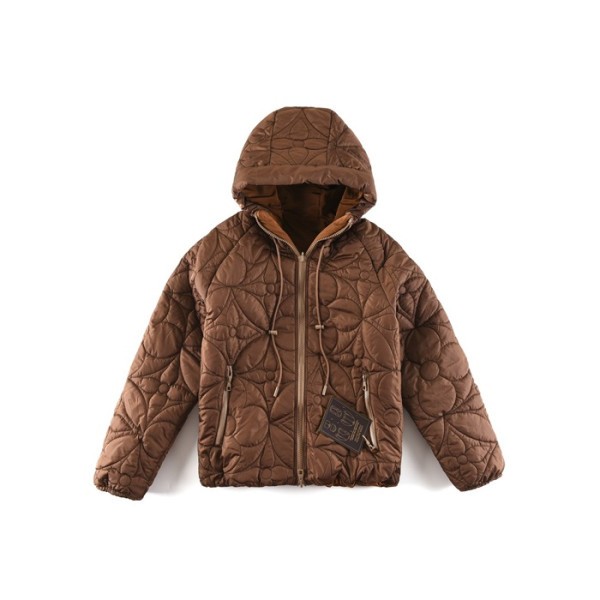 ❤루이비통 남성 브라운 다운 자켓 - Louis vuitton Mens Brown Jackets - lv2076x