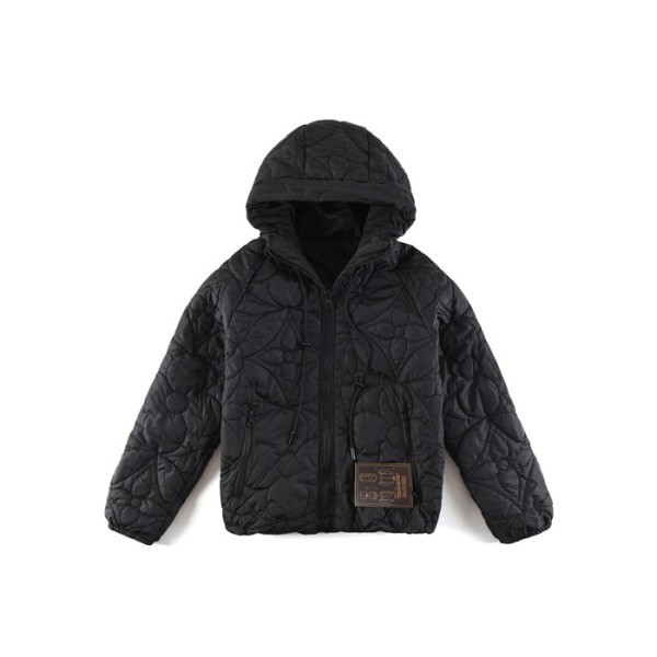 ❤루이비통 남성 블랙 다운 자켓 - Louis vuitton Mens Black Jackets - lv2078x