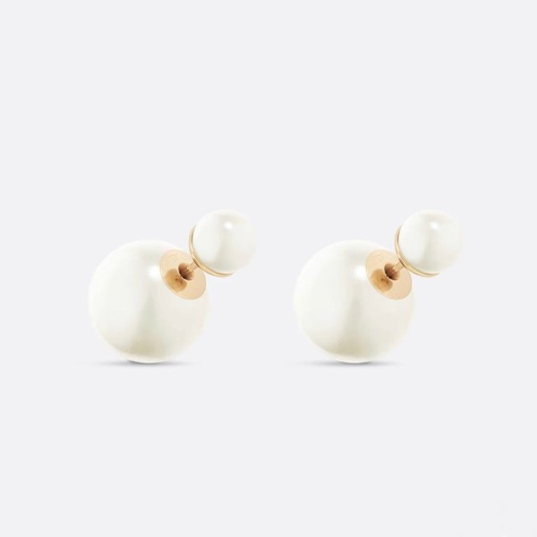 ❤디올 여성 골드 이어링 - Dior Womens Gold Earring - acc695x