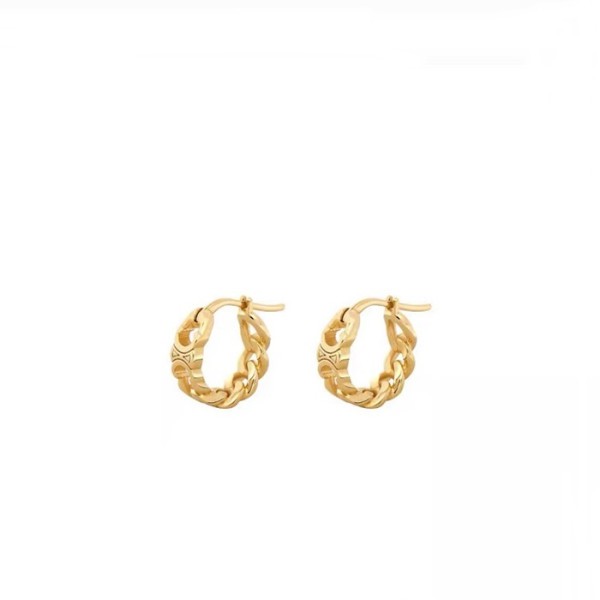 ❤셀린느 여성 골드 이어링 - Celine Womens Gold Earring - acc699x