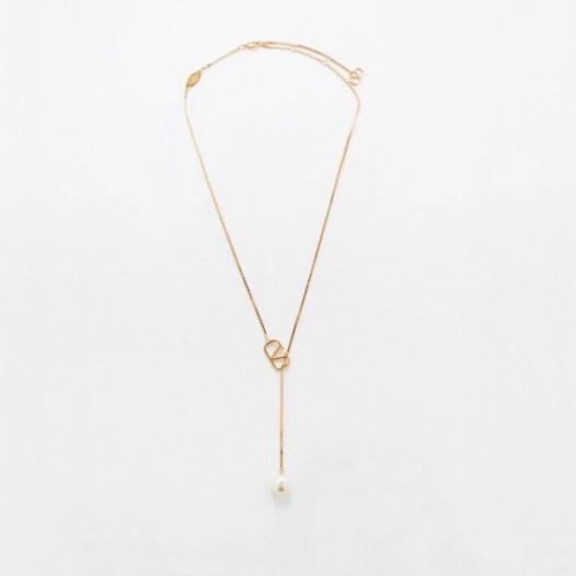 ❤발렌티노 여성 골드 목걸이 - Valentino Womens Gold Necklace - acc704x