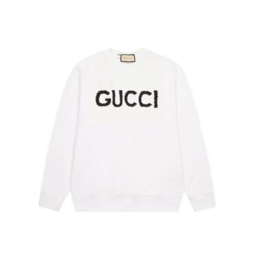 ❤구찌 남성 베이직 화이트 맨투맨 - Gucci Mens White Tshirts - gu1150x