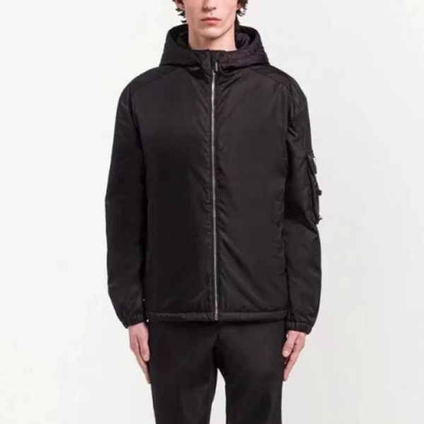 ❤프라다 남성 모던 블랙 자켓 - Prada Mens Black Jackets - pr859x