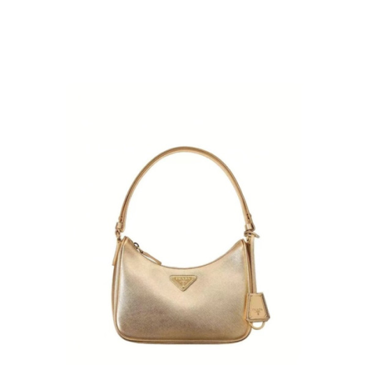 ❤프라다 여성 골드 호보백 - Prada Womens Gold Hobo Bag - pr870x
