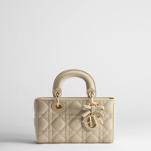 디올 여성 레이디 디 조이 백 미니 - Dior Lady D-Joy Mini Bag