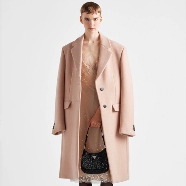 ❤프라다 여성 블랙 클레오백 - Prada Womens Black Cleo Bag - pr872x