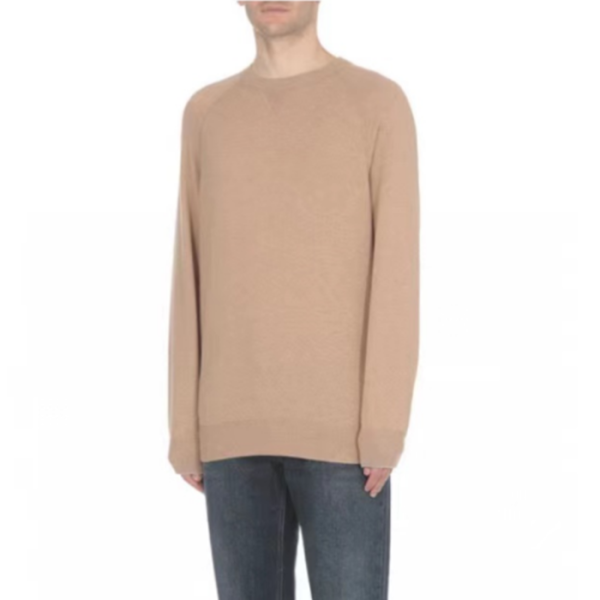 ❤브루넬로쿠치넬리 남성 카멜 니트 - Brunello Cucinelli Mens Camel Knits - bru85x