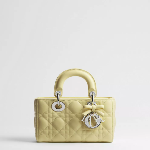디올 여성 레이디 디 조이 백 미니 - Dior Lady D-Joy Mini Bag