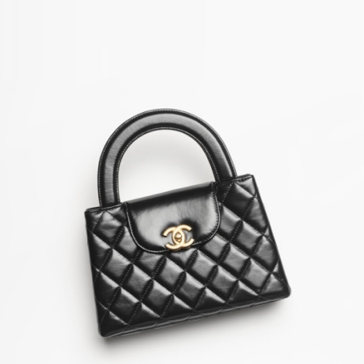 ❤샤넬 여성 블랙 23k 켈리백 - Chanel Womens Black Kelly Bag - ch572x