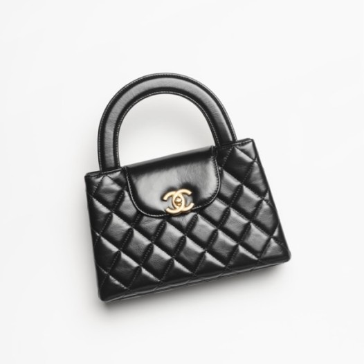 ❤샤넬 여성 블랙 23k 켈리백 - Chanel Womens Black Kelly Bag - ch572x