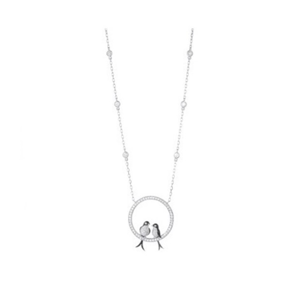 ❤부쉐론 여성 화이트 골드 목걸이 - Boucheron Womens White-gold Necklace - acc726x