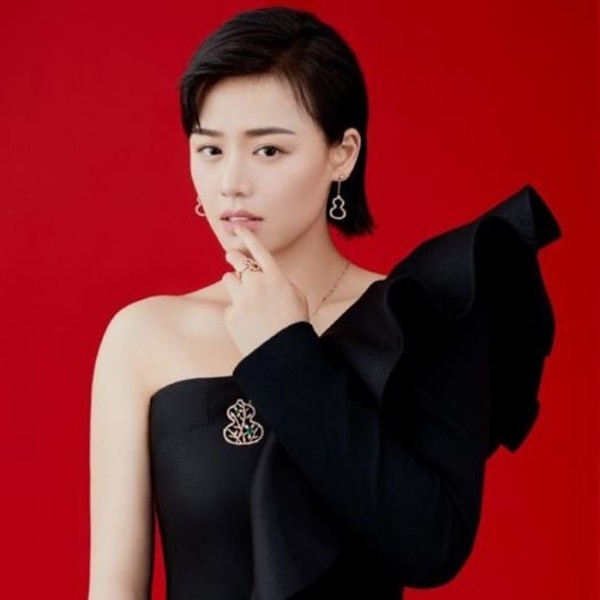 ❤키린 여성 골드 목걸이 - Qeelin Womens Gold Necklace - acc733x