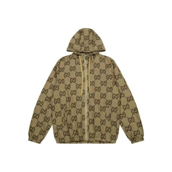 ❤구찌 남성 캐쥬얼 카멜 자켓 - Gucci Mens Camel  Jackets - gu1162x