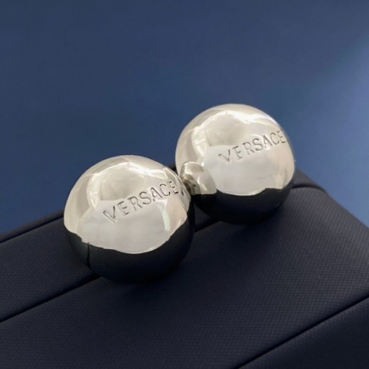 ❤베르사체 여성 화이트 골드 귀걸이 - Versace Womens White Gold Earring - acc738x
