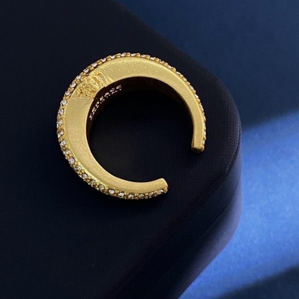 ❤베르사체 여성 옐로우 골드 반지 - Versace Womens Yellow Gold Rings - acc742x