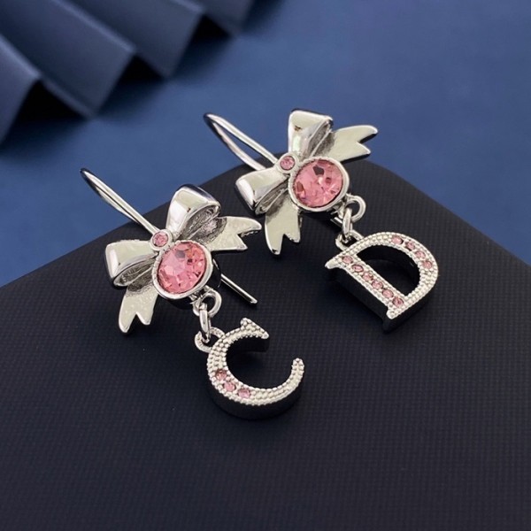 ❤디올 여성 골드 이어링 - Dior Womens Gold Earring - acc746x