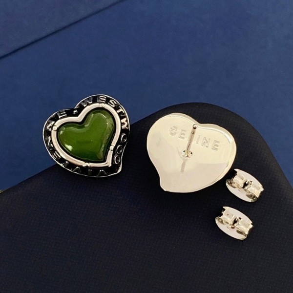 ❤발렌티노 여성 골드 이어링 - Valentino Womens Gold Earring - acc752x