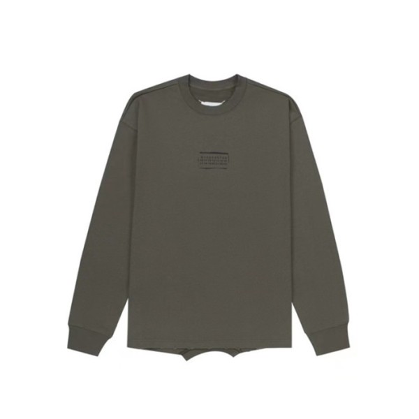 ❤메종 마르지엘라 남성 그레이 맨투맨 - Maison Margiela Mens Gray Tshirts - mai243x