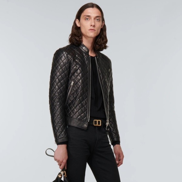 ❤톰포드 남성 캐쥬얼 블랙 자켓 - Tom Ford Mens Black Jackets - fa01x