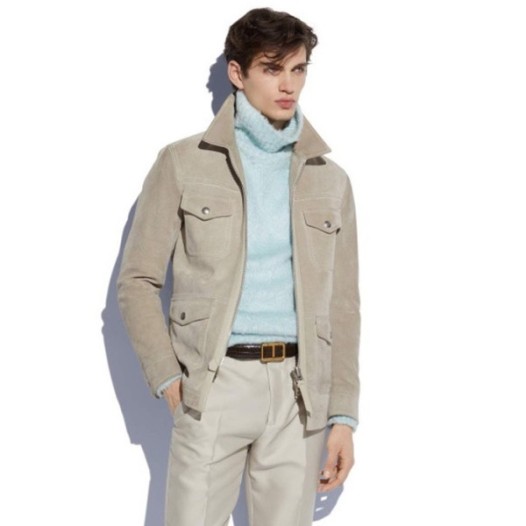 ❤톰포드 남성 캐쥬얼 그레이 자켓 - Tom Ford Mens Gray Jackets - fa04x
