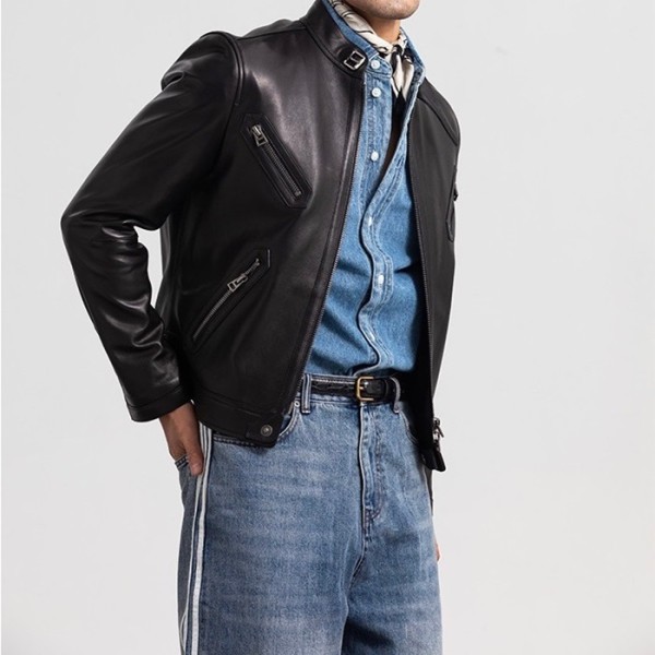 ❤톰포드 남성 캐쥬얼 블랙 자켓 - Tom Ford Mens Black Jackets - fa05x