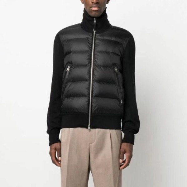 ❤톰포드 남성 블랙 다운 패딩 - Tom Ford Mens Black Padding - fa12x