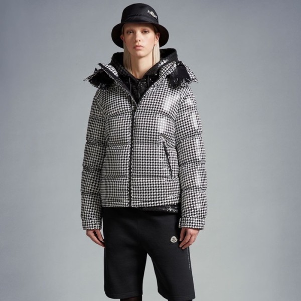 ❤몽클레어 남/녀 덕다운 블랙 패딩 - Moncler Unisex Black Padding - fa16x