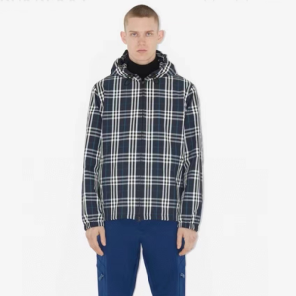 ❤버버리 남성 모던 네이비 자켓 - Burberry Mens navy Jackets - bu363x