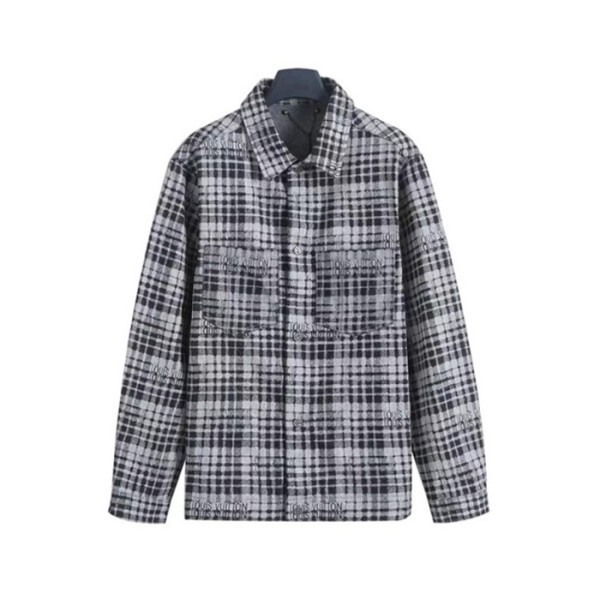 ❤루이비통 남성 그레이 셔츠 - Louis vuitton Mens Gray Shirts - lv2088x