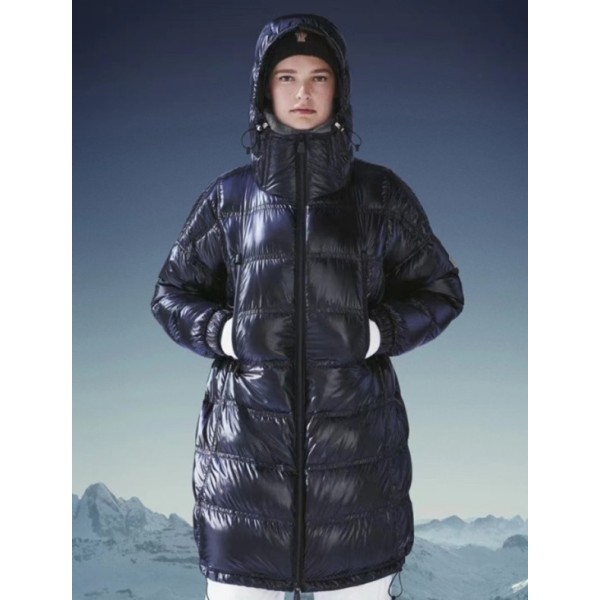 ❤몽클레어 여성 블랙 구스 패딩 - Moncler Womens Black Down Padding - mo249x