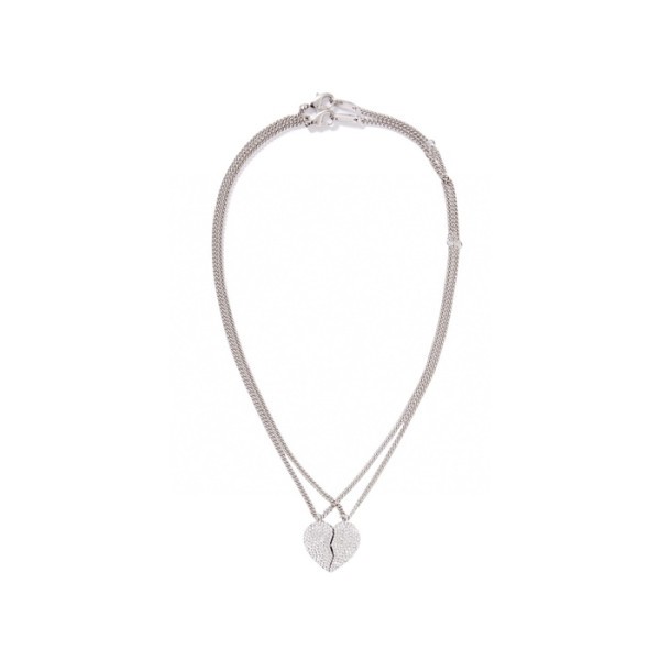 ❤발렌시아가 남성 골드 목걸이 - Balenciaga Mens Gold Necklace - acc768x