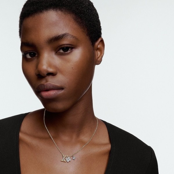 ❤루이비통 여성 옐로우 골드 목걸이 - Louis vuitton Womens Yellow Gold Necklace - acc770x