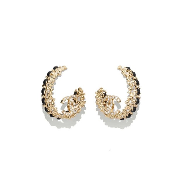❤샤넬 여성 골드 이어링 - Chanel Womens Gold Earring - acc772x