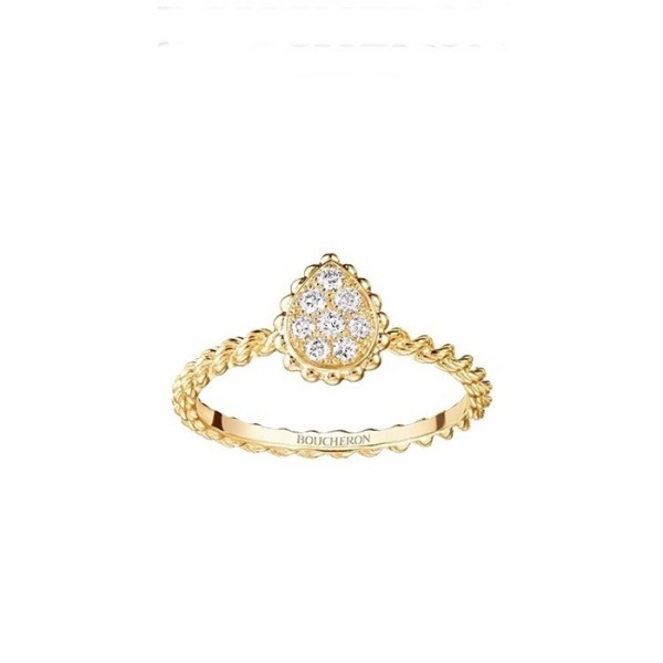 ❤부쉐론 여성 골드 반지 - Boucheron Womens Gold Ring - acc773x