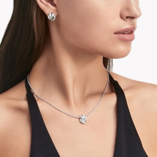 ❤그라프 여성 화이트 골드 이어링 - Graff Womens White-gold Earring - acc779x