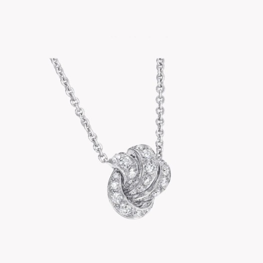 ❤그라프 여성 화이트 골드 목걸이 - Graff Womens White-gold Necklace - acc781x