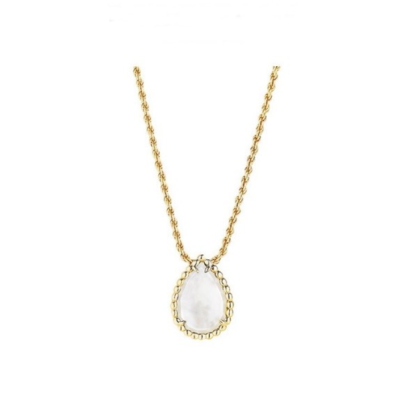 ❤부쉐론 여성 골드 목걸이 - Boucheron Womens Gold Necklace - acc783x