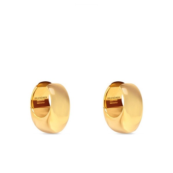 ❤발렌시아가 여성 골드 이어링 - Balenciaga Womens Gold Earring - acc784x