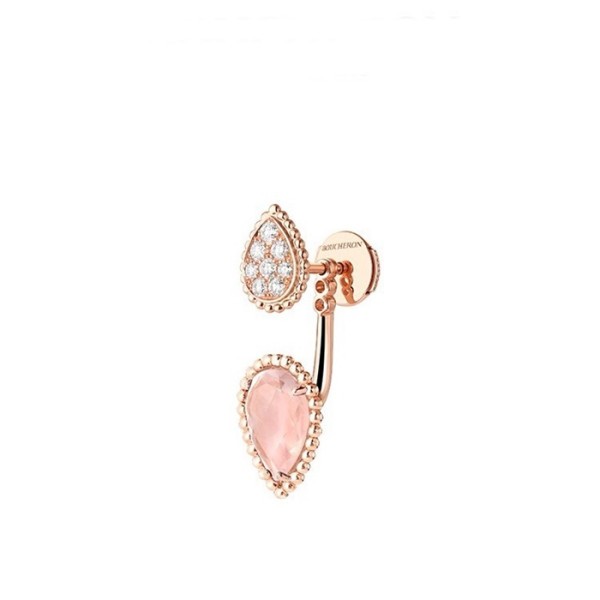 ❤부쉐론 여성 골드 이어링 - Boucheron Womens Gold Earring - acc787x