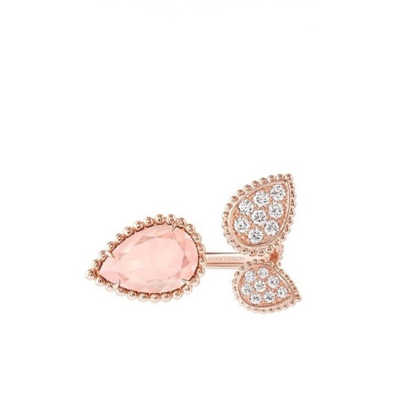 ❤부쉐론 여성 골드 반지 - Boucheron Womens Gold Ring - acc789x