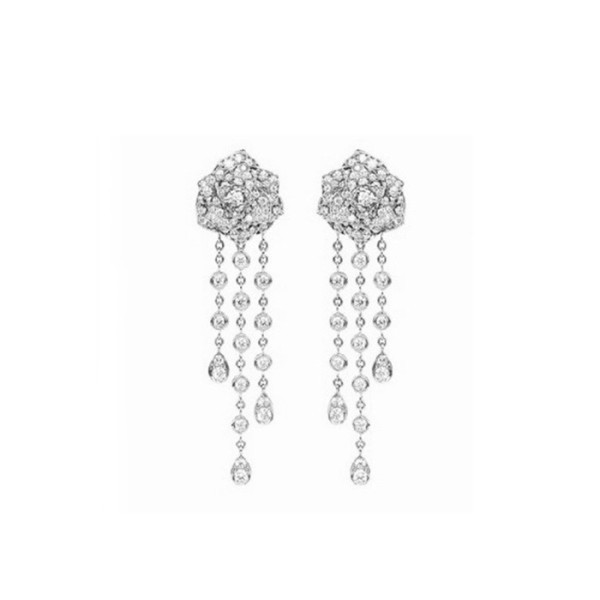 ❤피아제 여성 화이트 골드 이어링 - Piaget Womens White-gold Earring - acc796x